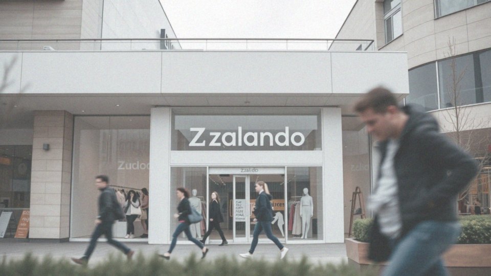 Gdzie znajdują się sklepy stacjonarne Zalando w Polsce?