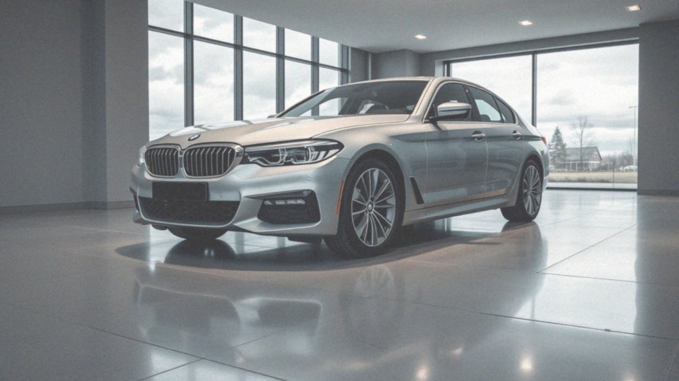 Jak przygotować się do zakupu BMW Seria 5?