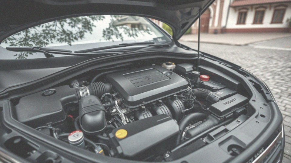 Jakie są różnice między silnikami benzynowymi a wysokoprężnymi w Peugeot 3008?