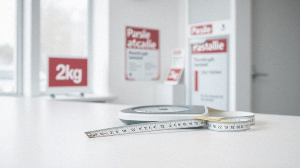 Jakie są maksymalne wymiary i waga listu poleconego?