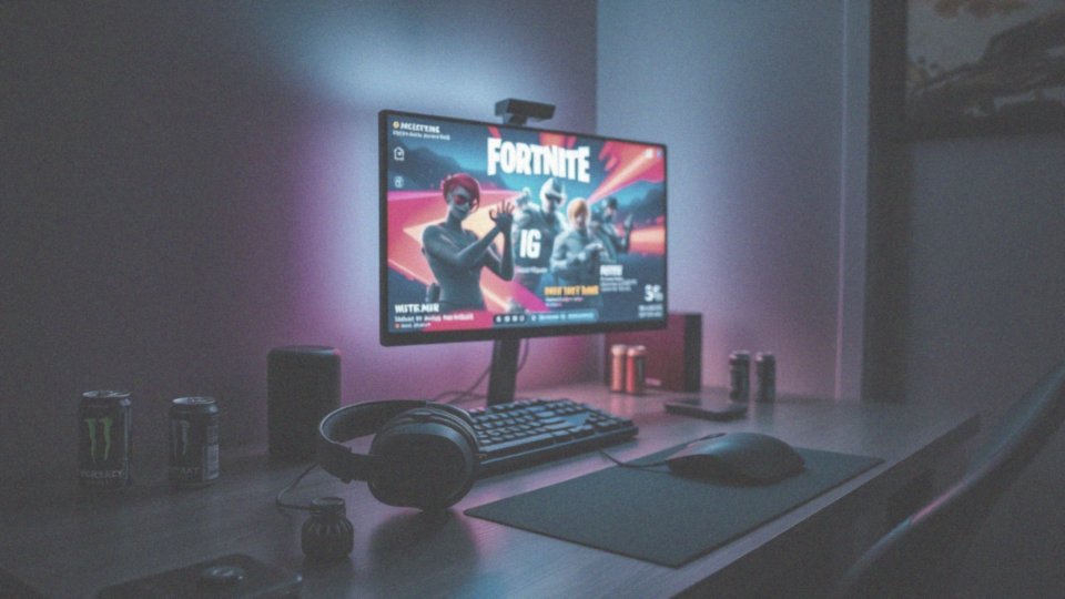 Jak działa funkcja przewidywania sklepu w Fortnite?