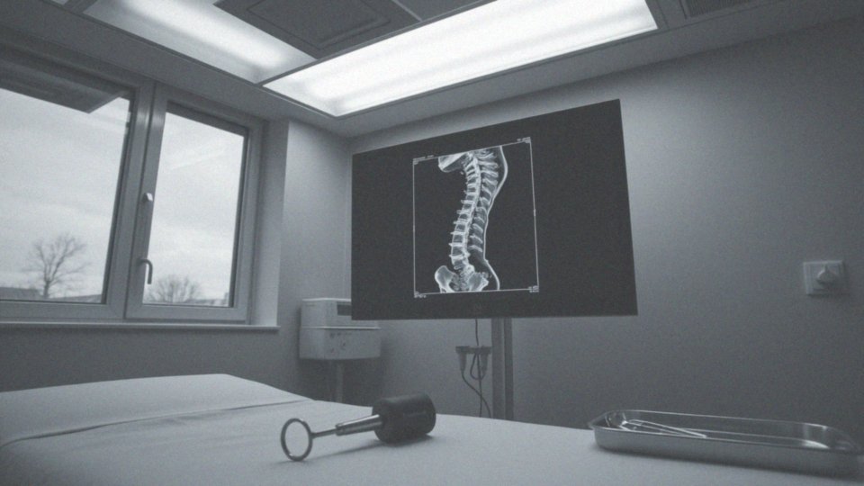 Jak diagnostyka powinna uwzględniać kręgosłup lędźwiowy u pacjentów z SM?