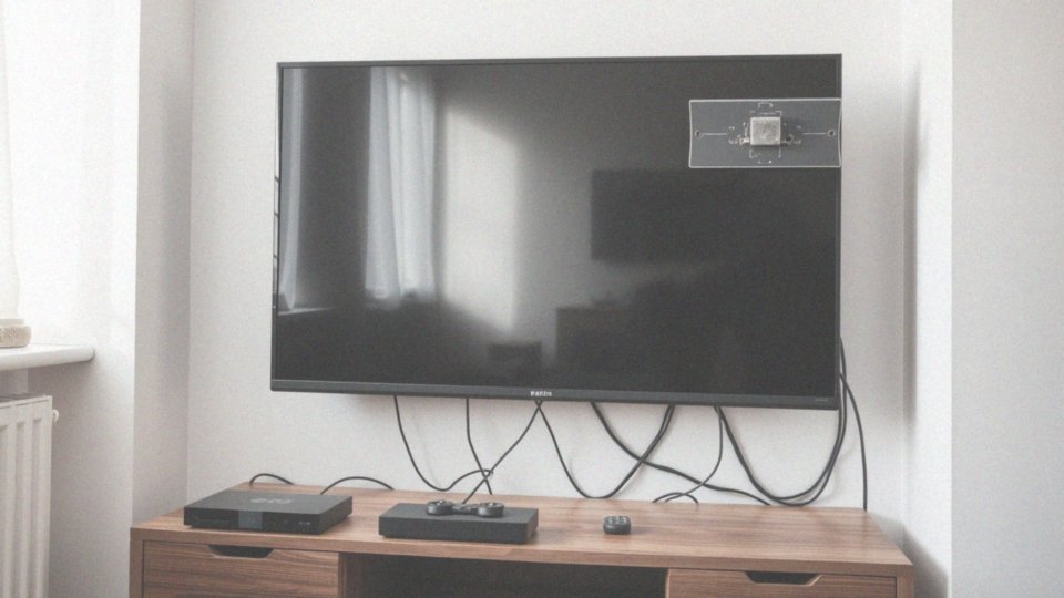 Co zrobić, gdy telewizor samoczynnie się włącza i wyłącza?