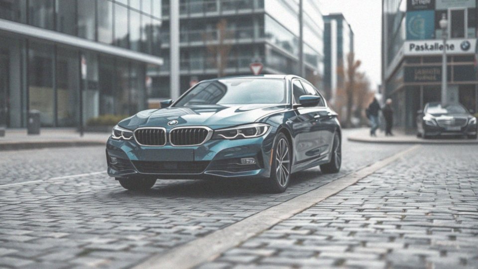 Jakie nowoczesne technologie oferuje nowe BMW Seria 3?