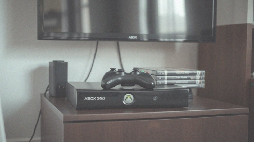 Czy warto kupić używaną konsolę Xbox 360 Premium?