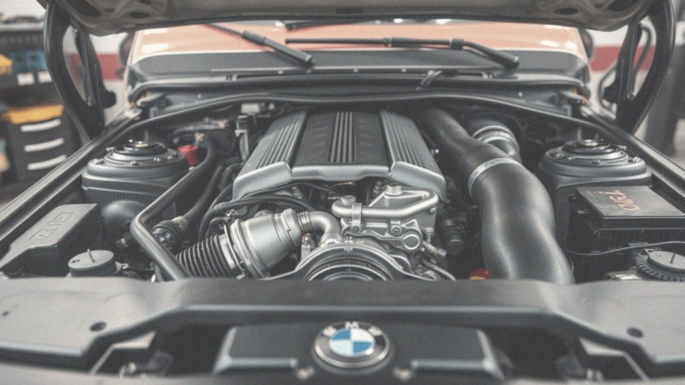 Jakie są różnice między silnikami benzynowymi i wysokoprężnymi w BMW G30?