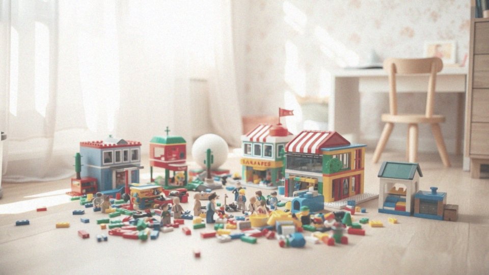 Co oferuje zestaw LEGO City Rynek?