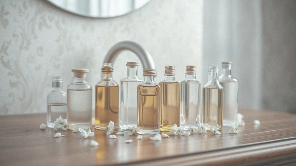 Jakie nuty zapachowe są często stosowane w perfumach damskich?