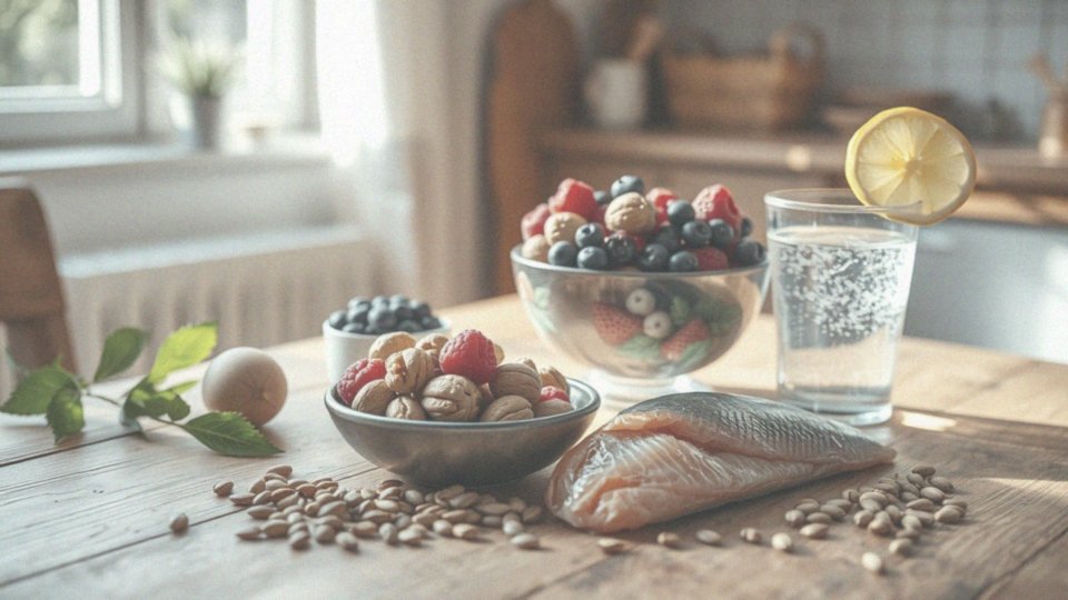 Jak wpływa dieta na rozwój łupieżu u nastolatków?