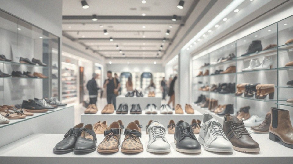 Jakie zniżki oferuje wyprzedaż butów damskich?