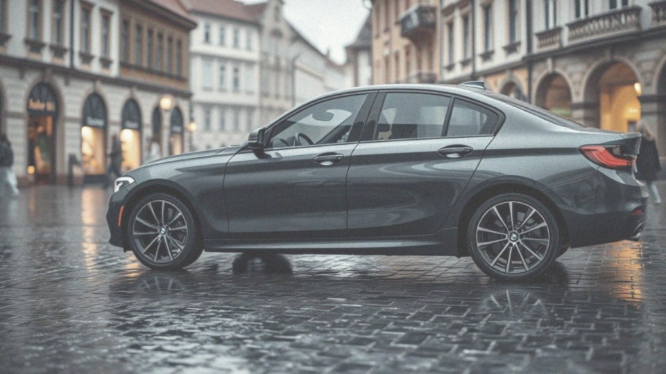 Jakie są opcje napędu dla BMW G30 i G31?