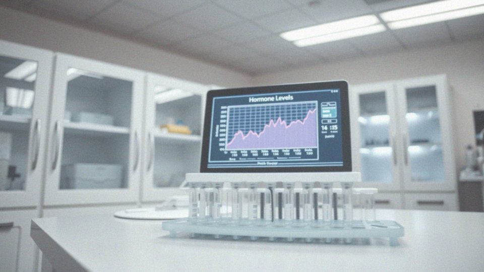 W jaki sposób zespół policystycznych jajników wpływa na poziom testosteronu?