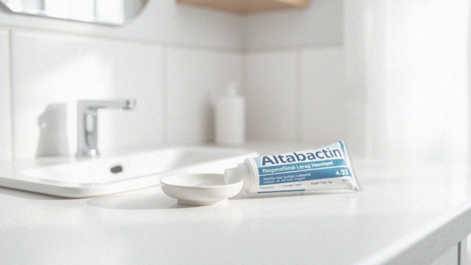 Jakie są dostępne formy Altabactin do stosowania miejscowego?