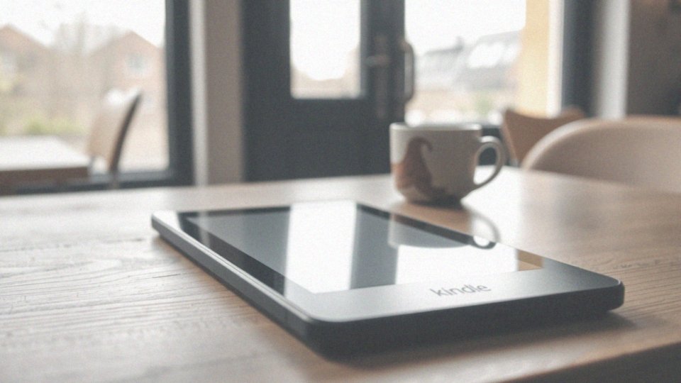 Dlaczego Kindle Paperwhite 2 nie wyświetla reklam?