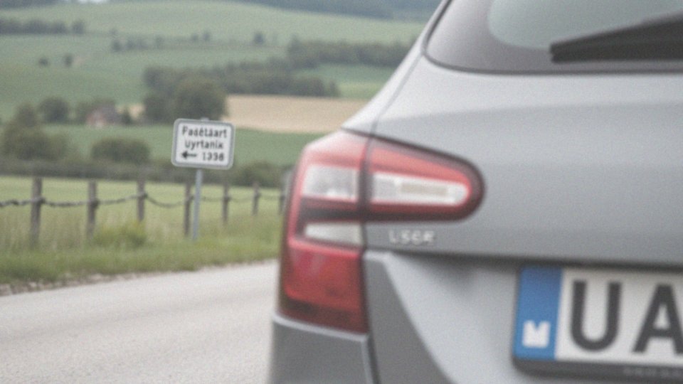 Jakie miasto ma rejestrację UA?