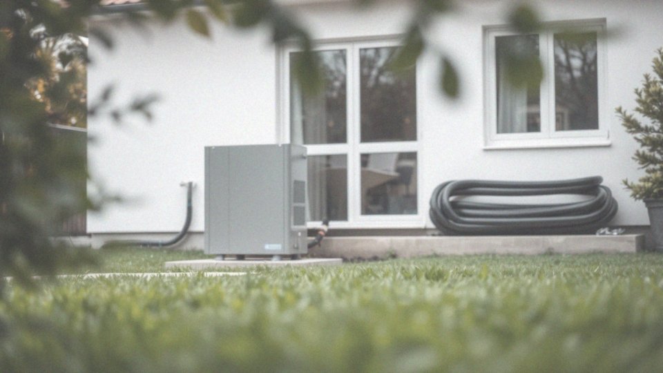 Jakie są składniki instalacji pompy ciepła?