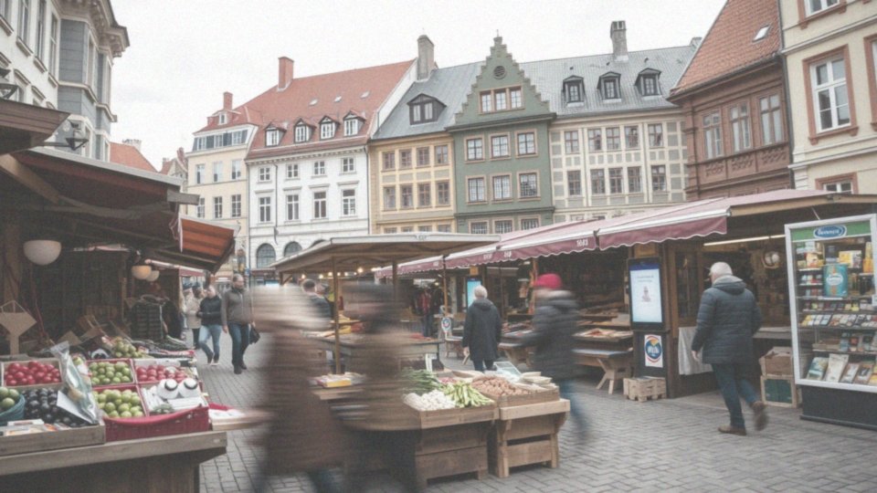 Jak globalne trendy wpływają na lokalne rynki?
