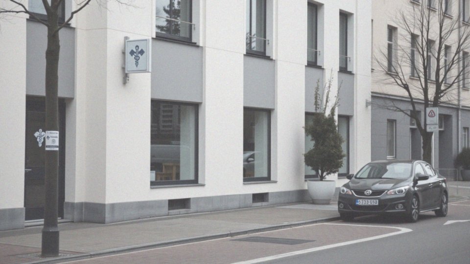 Jakie są adresy przyjęć ortopedycznych w Szczecinie?