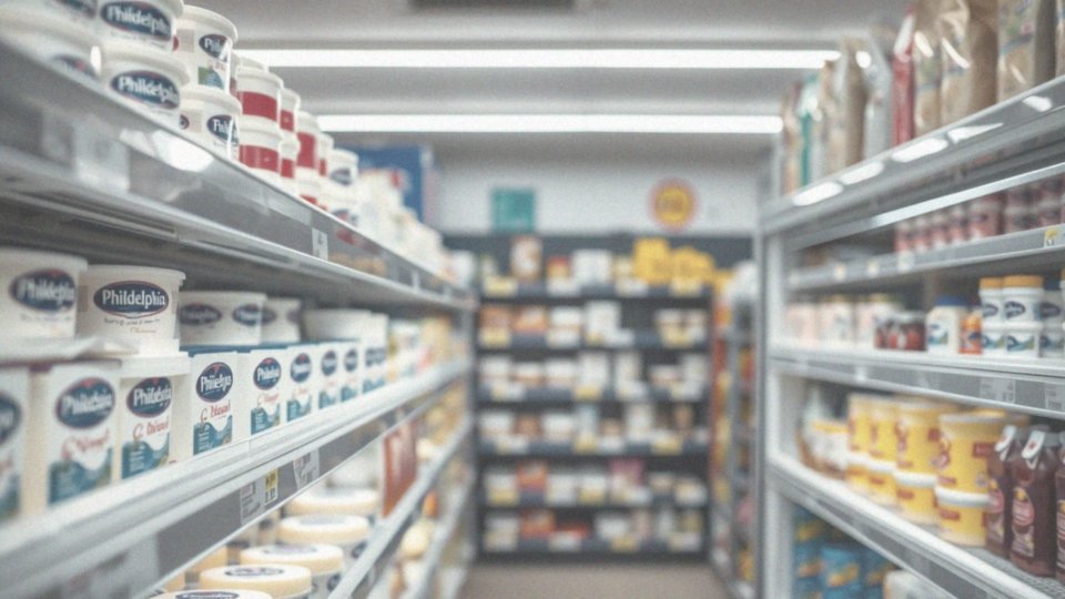 Jakie są promocje na Serek Philadelphia w Lidl?