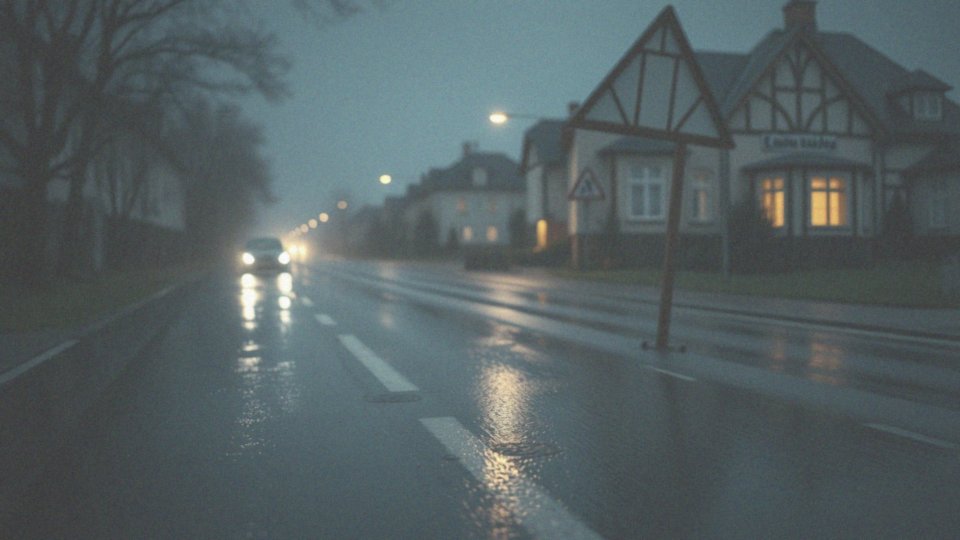 Jak naruszenie zasad bezpieczeństwa ruchu drogowego wpływa na odpowiedzialność karną?