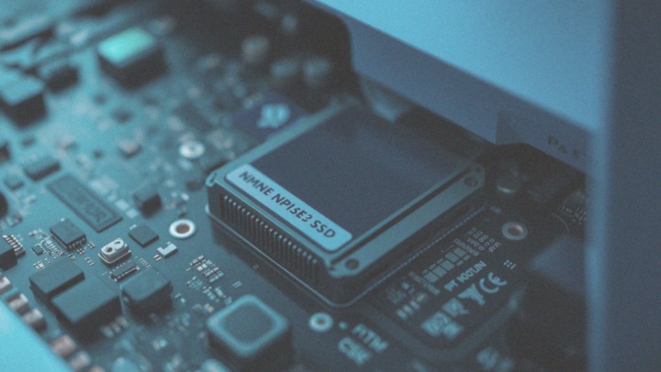 Jakie są wymagania na prędkość dysku SSD dla PS5?