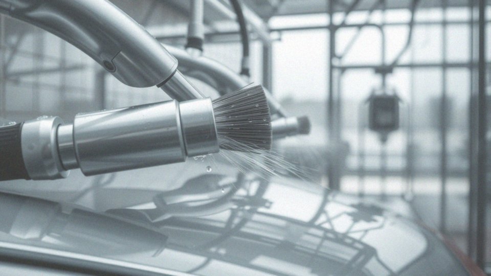 Jak dostosować program mycia do rodzaju zabrudzeń?