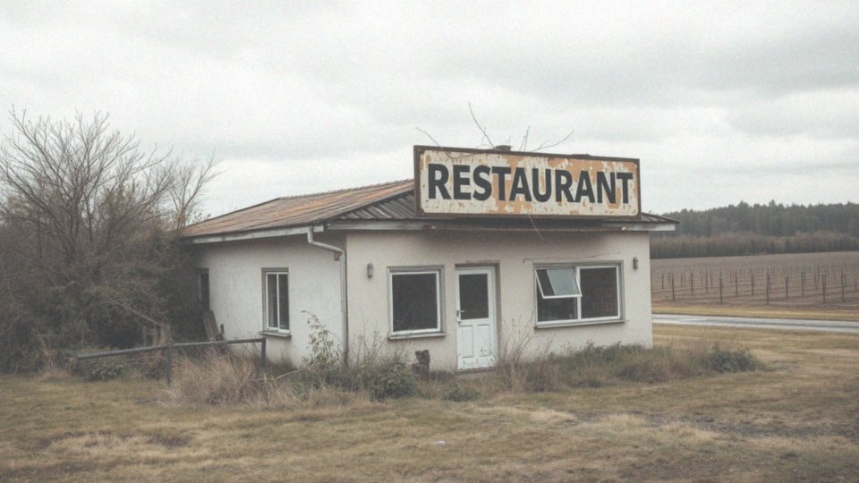 Co się stało z Rancho pod Strusiem?