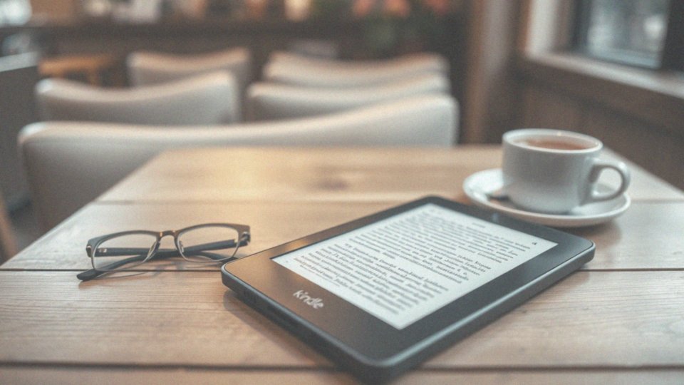 Jak wygląda nawigacja w Kindle Paperwhite 2?