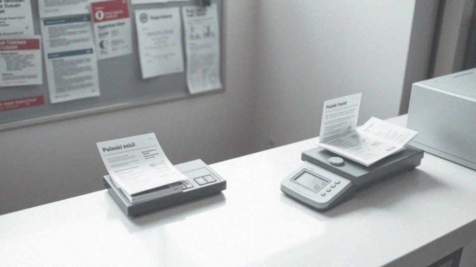 Co zawiera cennik listów zagranicznych Poczty Polskiej?