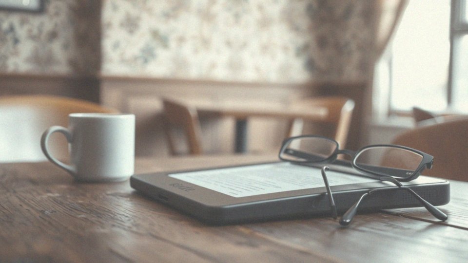 Jakie są główne cechy Kindle Paperwhite 5?