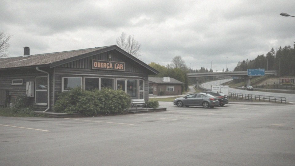 Jakie problemy miała restauracja Oberża Żar?