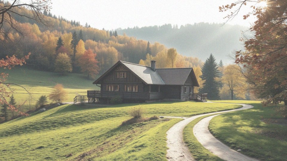 Dlaczego Willa jak u Babci jest idealnym miejscem wypadowym?
