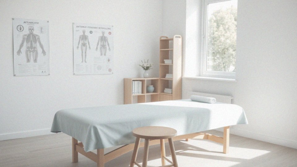 Jak przebiega terapia prowadzona przez osteopatę?