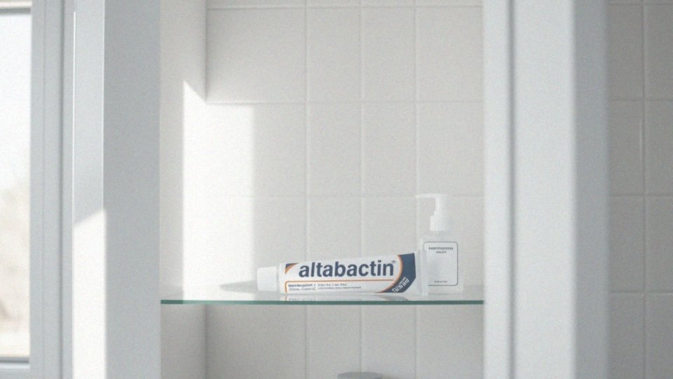 Jakie są skutki uboczne stosowania Altabactin?