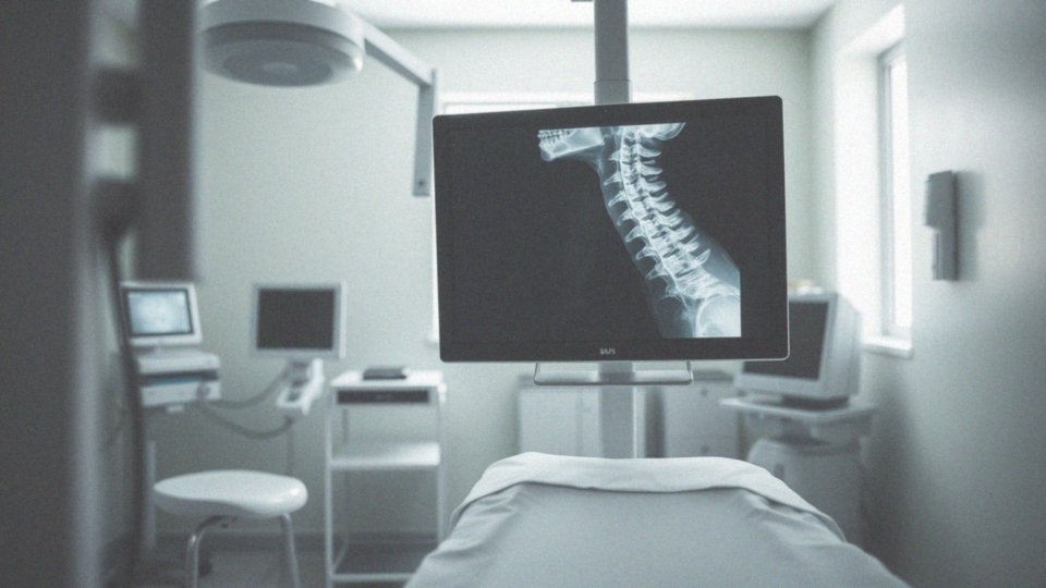 Jakie są przyczyny zmian osteolitycznych w kręgosłupie?