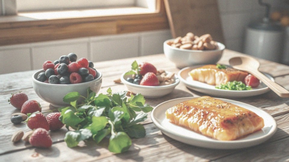 Jak dieta może obniżyć poziom testosteronu u kobiet?