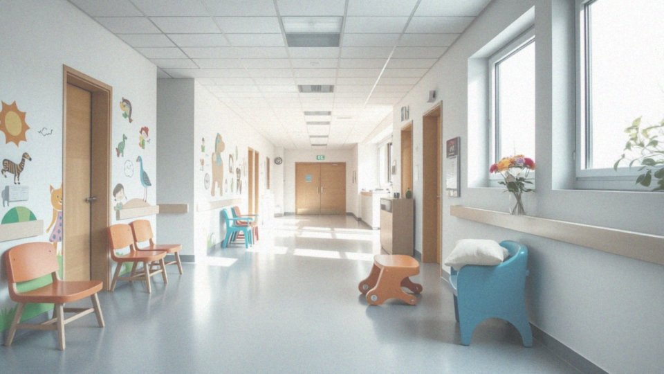 Jakie przyjęcia organizowane są dla dzieci w Szpitalu Wojewódzkim w Koszalinie?