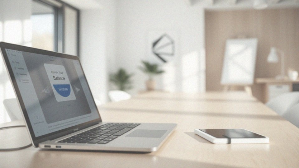 Jakie systemy bankowości elektronicznej mogą pomóc w monitorowaniu salda?