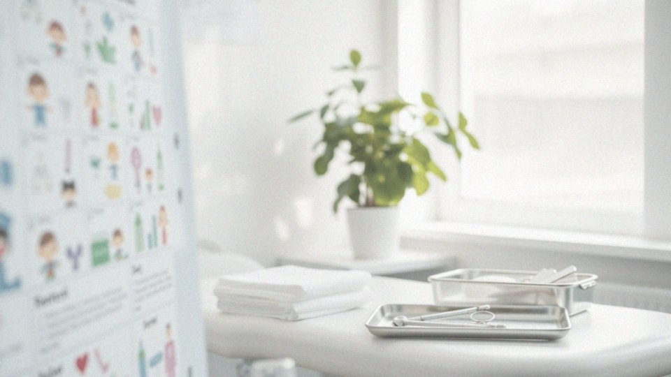Jakie korelacje mają szczepienia z bezpieczeństwem zdrowotnym dzieci?