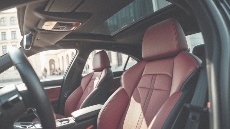 Co oferuje wersja wyposażenia Sport Line w BMW F30?