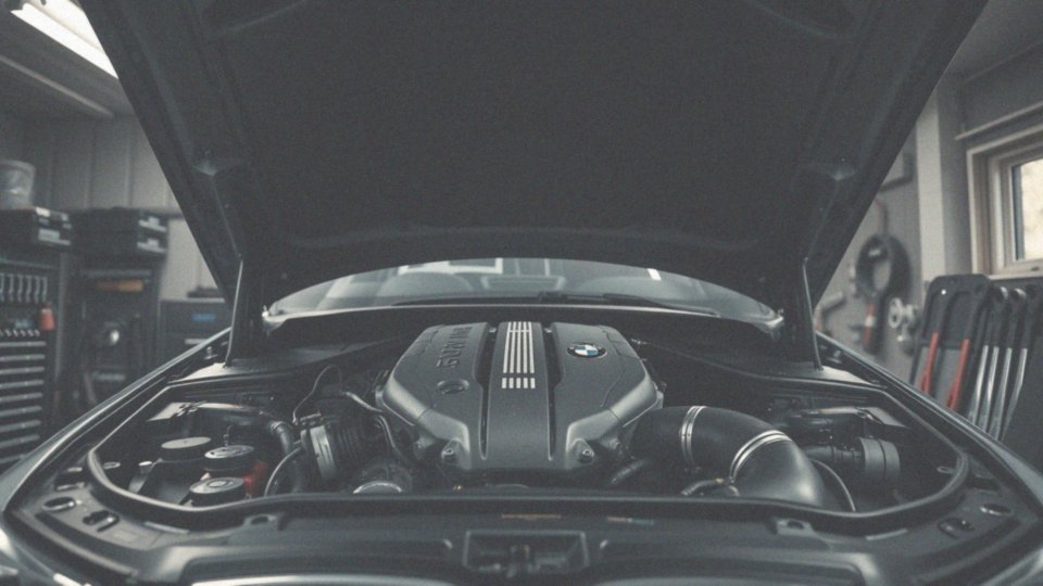 Jakie są różnice między silnikami 4-cylindrowymi a 6-cylindrowymi w E90?