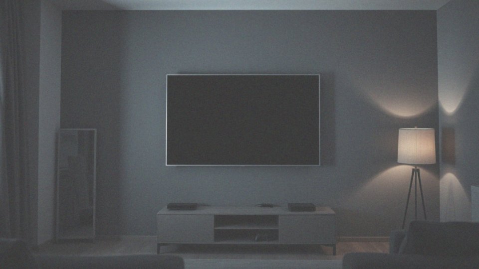 Jak oprogramowanie telewizora może powodować samoczynne wyłączanie?