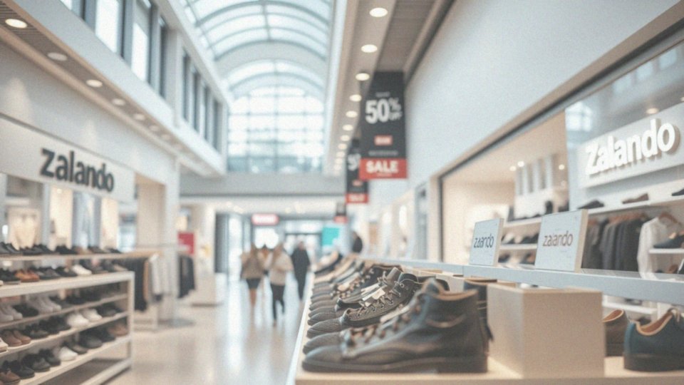 Jakie promocje i oferty specjalne są dostępne w sklepach stacjonarnych Zalando?