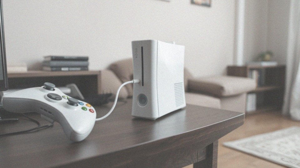 Jaki kontroler dostarczano z Xbox 360 Core?
