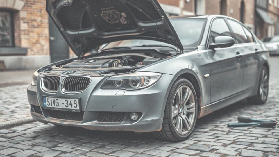 Co warto sprawdzić przed zakupem BMW E90?