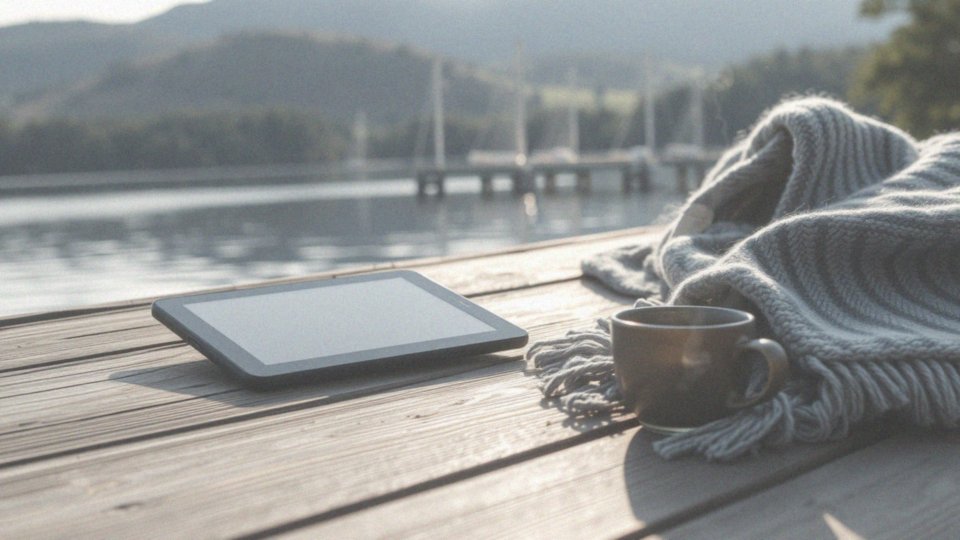 Jakie zastosowania ma Kindle Paperwhite 5 w codziennym życiu?