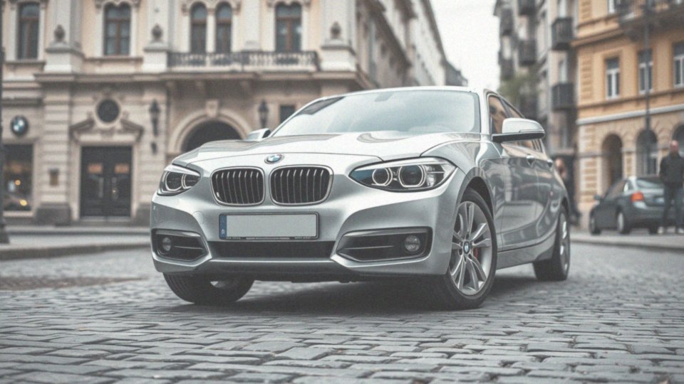 Jakie wersje BMW Seria 1 są dostępne?