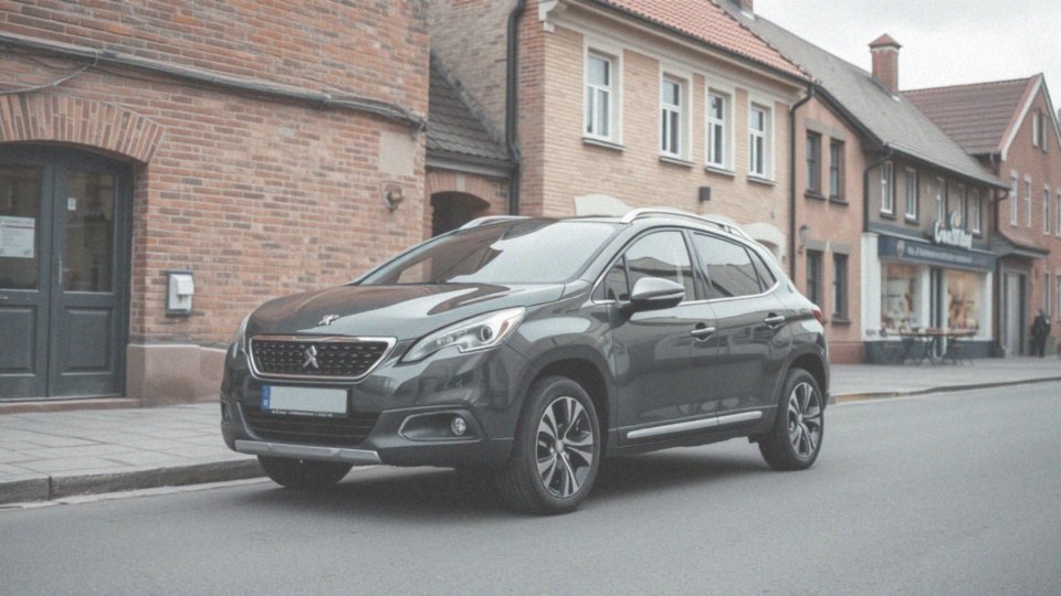 Czy Peugeot 2008 jest oszczędny na tankowaniu?