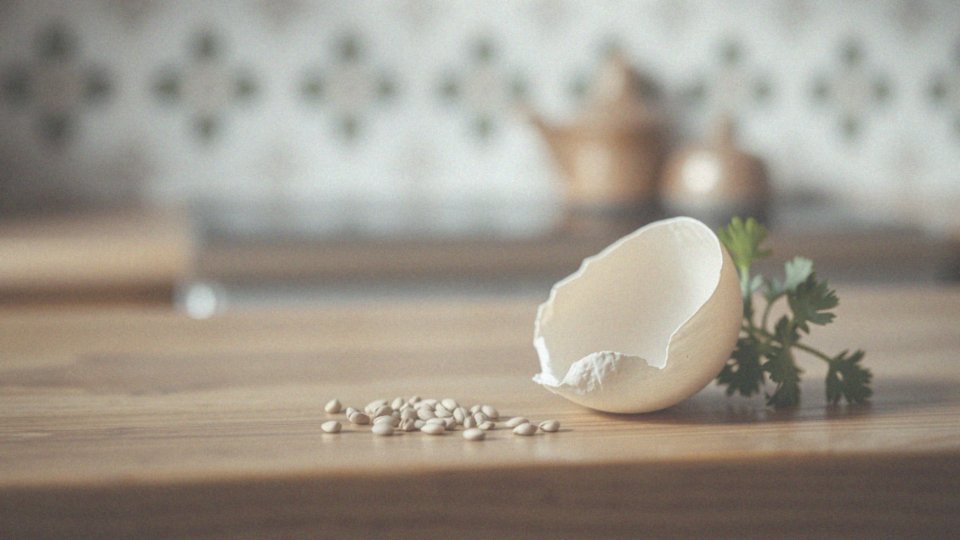Jakie są skutki niedoboru choliny w diecie jajecznej?