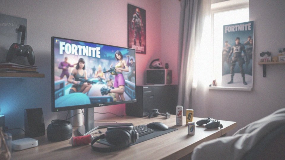 Jakie dodatki można znaleźć wśród skinów w Fortnite?